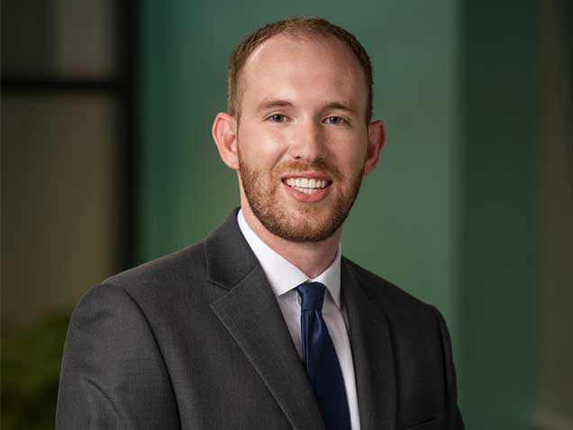 Christopher Smith, CFP, Financial Advisor